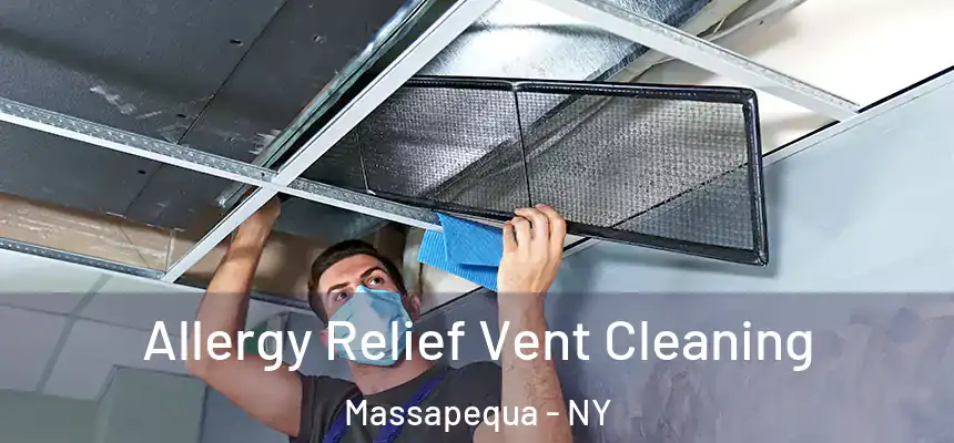  Allergy Relief Vent Cleaning Massapequa - NY