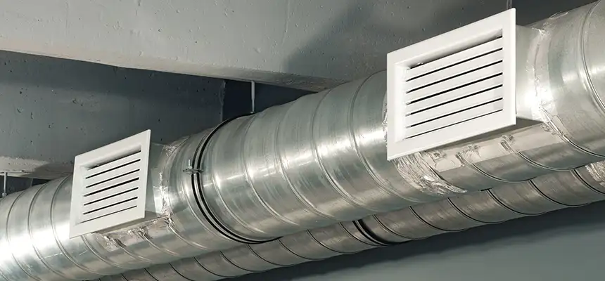Our Air Duct Camera Inspection Services in Massapequa, NY