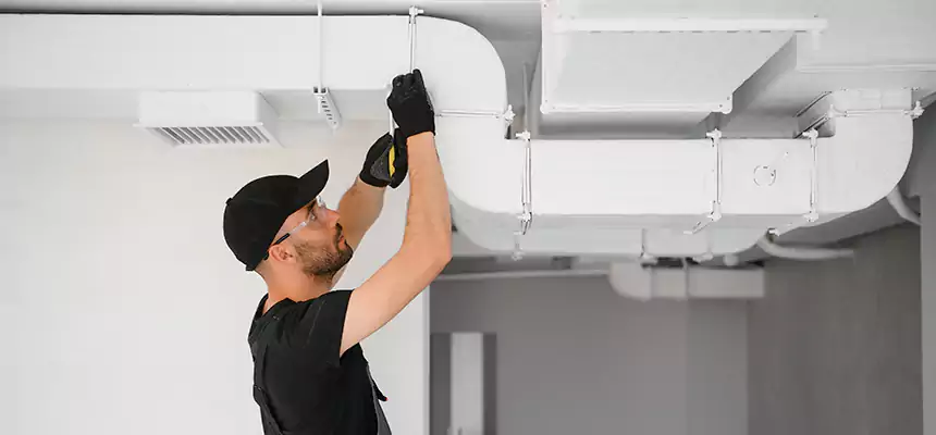 Our Air Duct Repair Services in Massapequa, NY