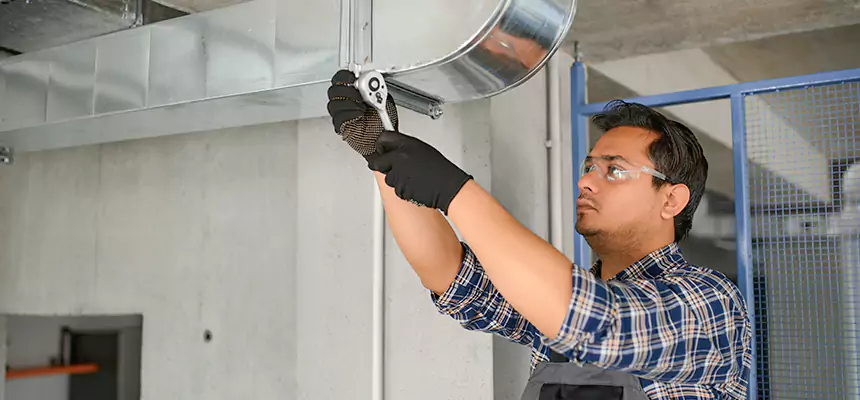 Our Clogged Air Duct Repair Services in Massapequa, NY
