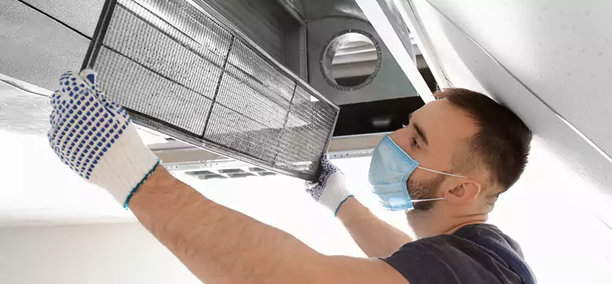 Our Dryer Vent Cleaning Services in Massapequa, NY
