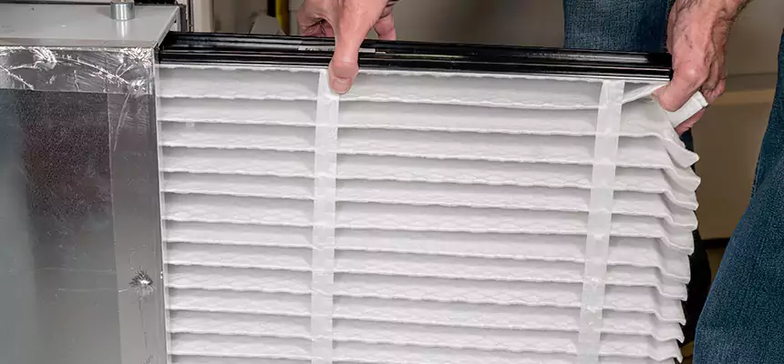 Transparent HEPA Filter Installation Cost & Inspection in Massapequa