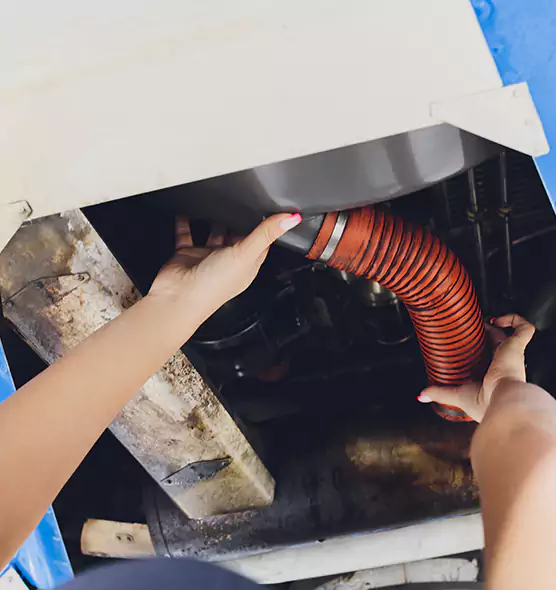 Professional Air Duct Leak Repair in Massapequa, NY