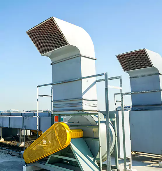 Advanced Commercial HVAC Duct Cleaning in Massapequa, NY