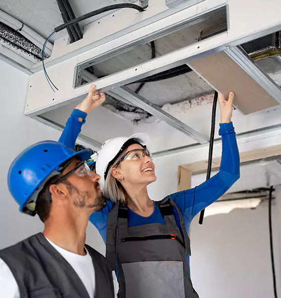 About Ductwork Rerouting Service in Massapequa, NY