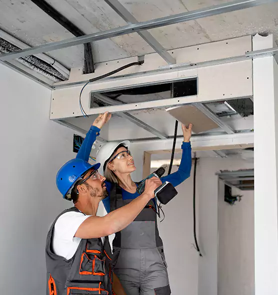 About Post-Construction Duct Cleaning in Massapequa, NY